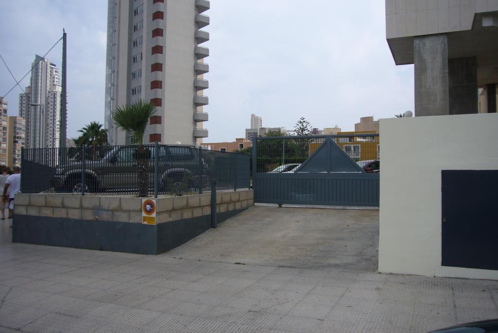 Kennedy 2 - Fincas Arena 貝尼多姆 外观 照片